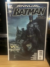 Batman Annual #28 2011