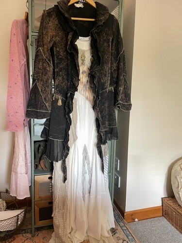 Elisa cavaletti boho jacket - cavaletti,
