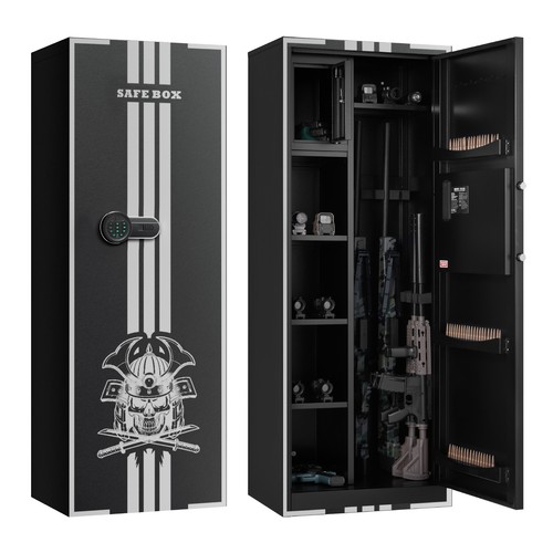 Vevor gun safe long - vevor,