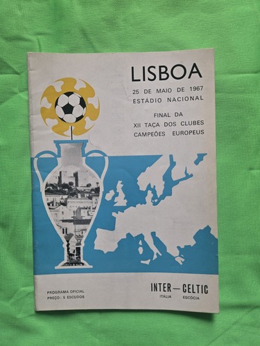 1967 original european cup - original,