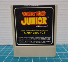Donkey Kong Jr. Junior (Atari