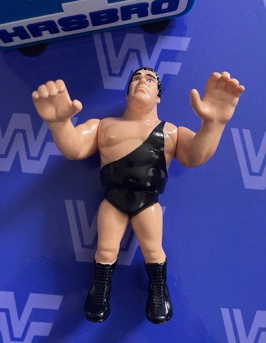 Wwf hasbro andre the giant - wwf,