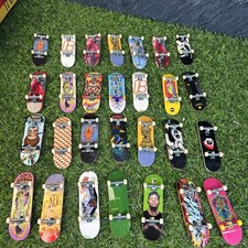 Tech deck finger - deck, skateboards