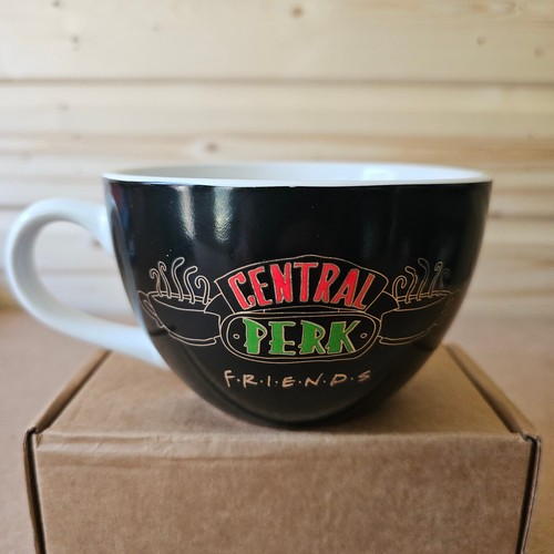 Central perk mug - friends, tv