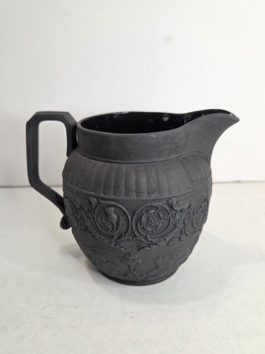 Antique wedgwood black basalt - antique,