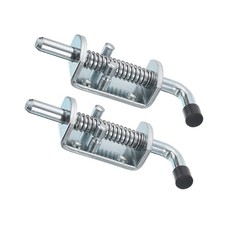 2 Pcs 12x135mm Barrel Bolt