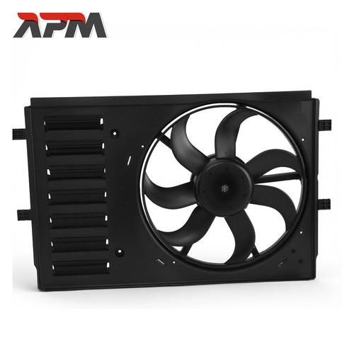 Blade radiator fan motor - fan,