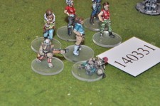 28mm sci fi / crew - 7