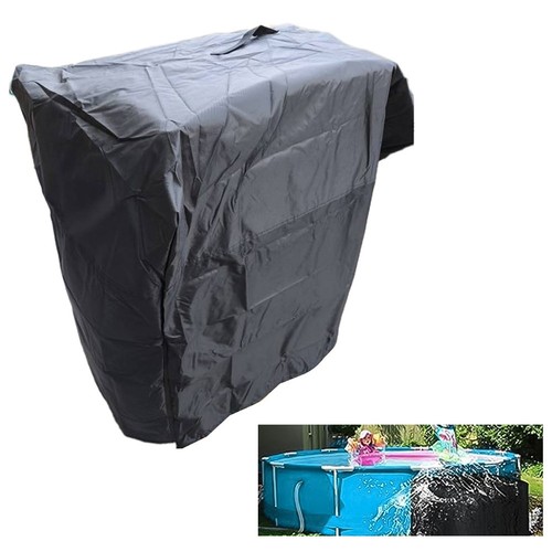 Pool pump cover waterproof - pool,