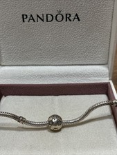 PANDORA DISCONTINUED 791058CZ
