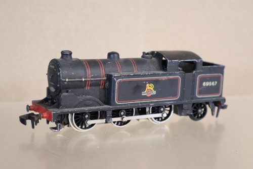 Hornby dublo edl17 rail - dublo, 3