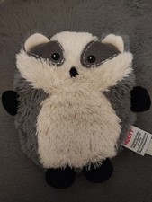 Cute Raccoon Microwave Hand Warmer