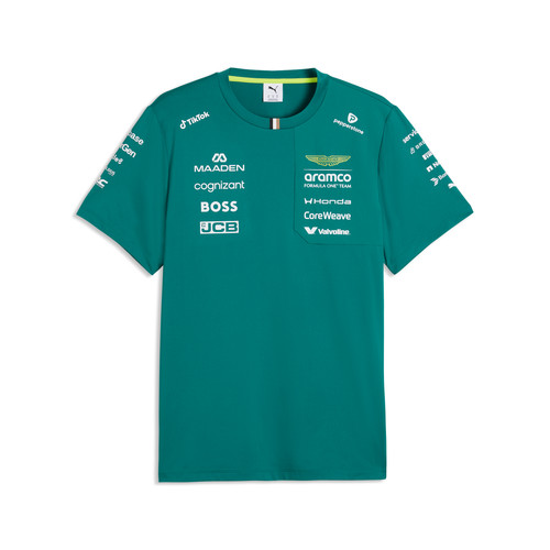 Aston martin team - f1,