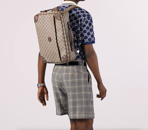 Gucci supreme monogram - gg,