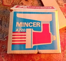 Kenwood Mixer A720 MINCER
