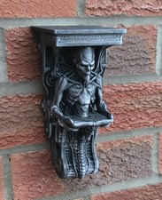 Vampire Corbel Shelf 3D