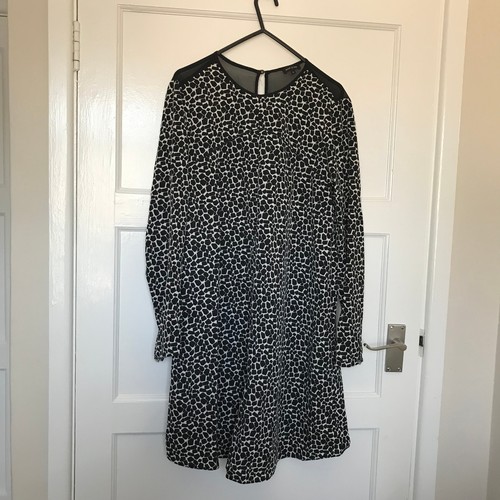 River island line - line, dress