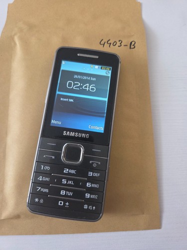 Samsung s5611 mobile phone - gt-s5611,