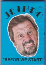 JETHRO - Befor We Start (DVD) VGC FREE POSTAGE FOR UK BUYERS