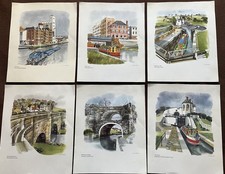 Ronald Maddox - 6 Unframed