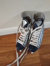 Sherwood Hockey Pro Ice Raptor Ice Skates Senior UK Size 5