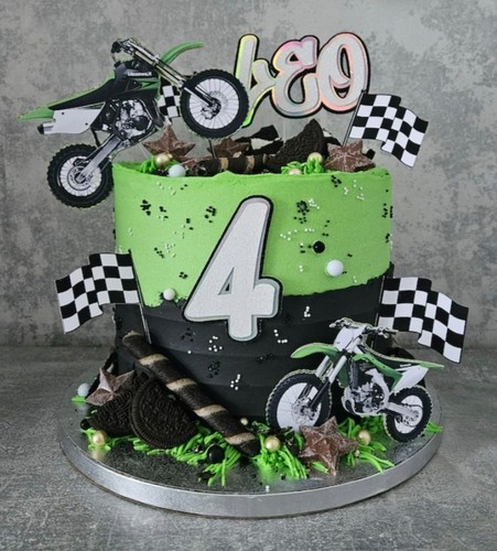 Motorbike racing personalised - motorbike,