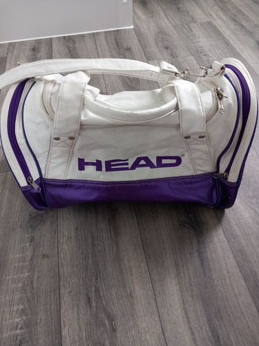 Head vintage sports bag - head,
