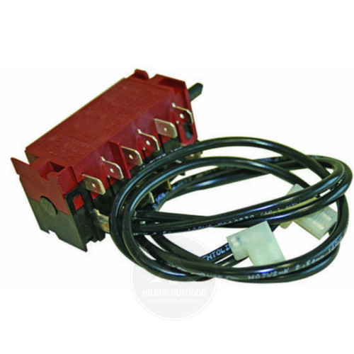 Dometic fridge power selector - dometic,