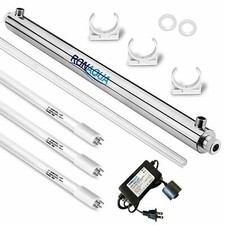 Ultraviolet Light Water