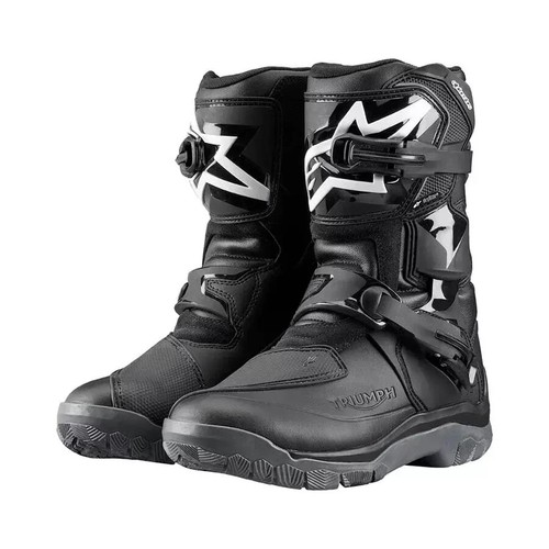 Triumph alpinestars - triumph, alpinestars®