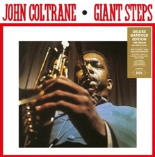 John Coltrane : Giant Steps VINYL Deluxe  12" Album (Gatefold Cover) (2017)
