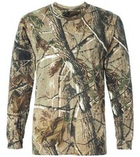 New Realtree Hunting Jungle