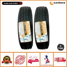 2 x 165R13C CENTARA  MILEMAX