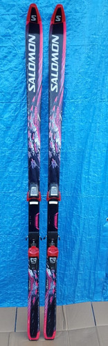Salomon downhill skis - salomon,