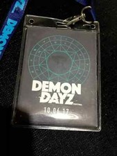 GORILLAZ LANYARD - DEMON DAYS