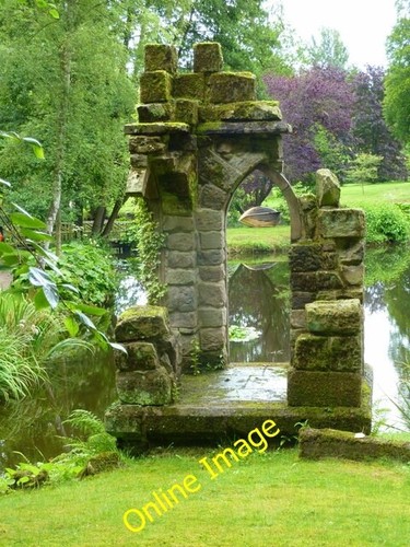 Photo 6x4 cholmondeley castle - photo,