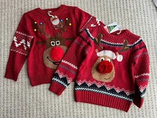 New Next Rudolph Pom Pom Nose