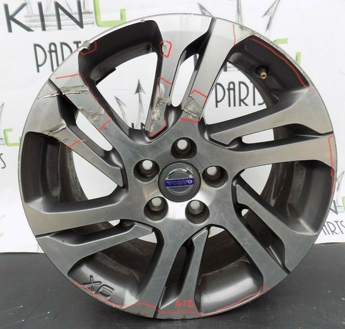 Volvo xc90 lloy wheel - lloy, 17''