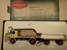 Corgi 80002 Vintage Glory Sentinel P/form Paul Bros MIB Box Sunbleached Ltd Edn