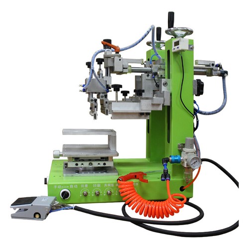 Screen printing machine - screen,