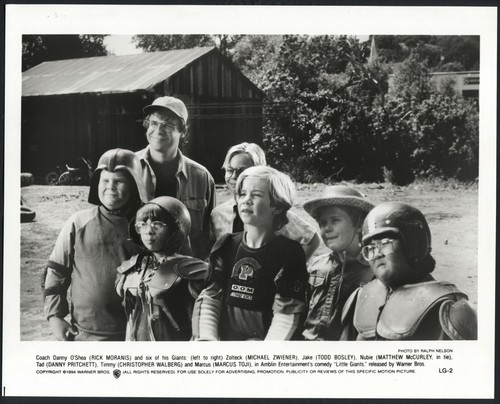 Little giants childstars - little, ’94