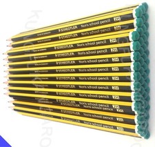 50 x 2H STAEDTLER NORIS