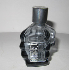DIESEL AFTERSHAVE - ONLY THE BRAVE 30ml EMPTY BOTTLE