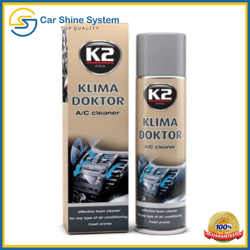 Cleaner foam k2 klima - cleaner,