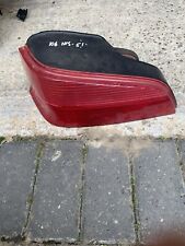 Peugeot 106  Phase 2 Passenger/Left/NS Rear Tail Light Lens