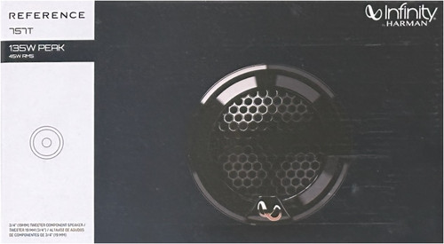 Infinity reference 757t 270w - infinity,