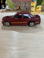 VINTAGE 80S CORGI  MERCEDES