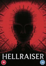 Hellraiser (2022) DVD (2023)