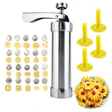 Cookie Press Gun Biscuit Maker