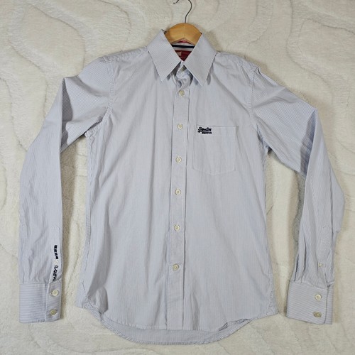 Superdry black label shirt - superdry,